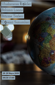 Lisans Bitirme Projeleri Öğrenci Sunumları