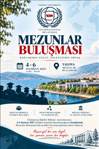 Mezunlar Buluşması (4-6 Haziran 2027)