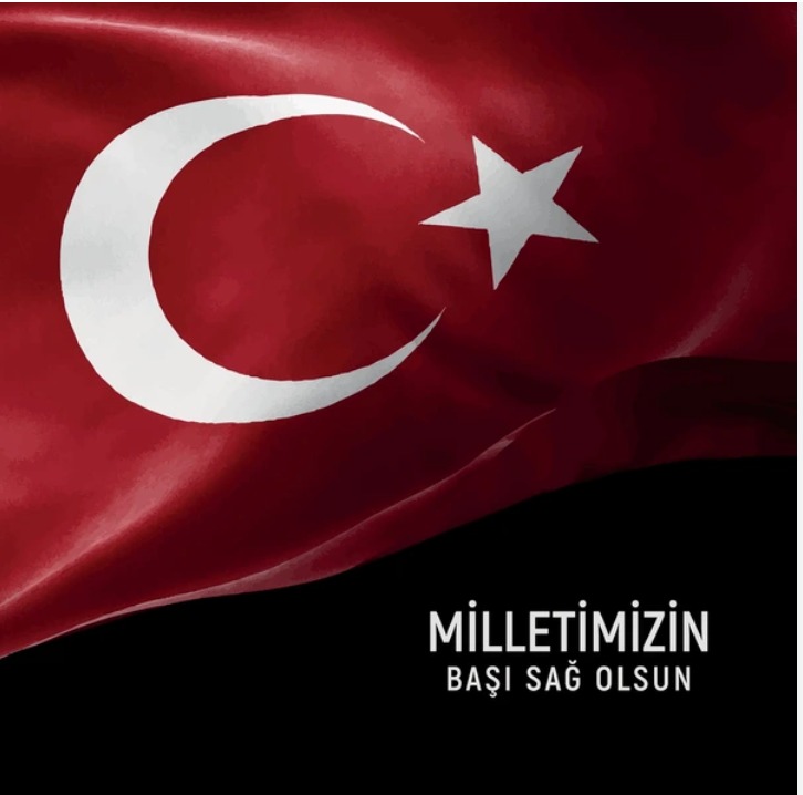 Milletimizin Başı Sağ Olsun