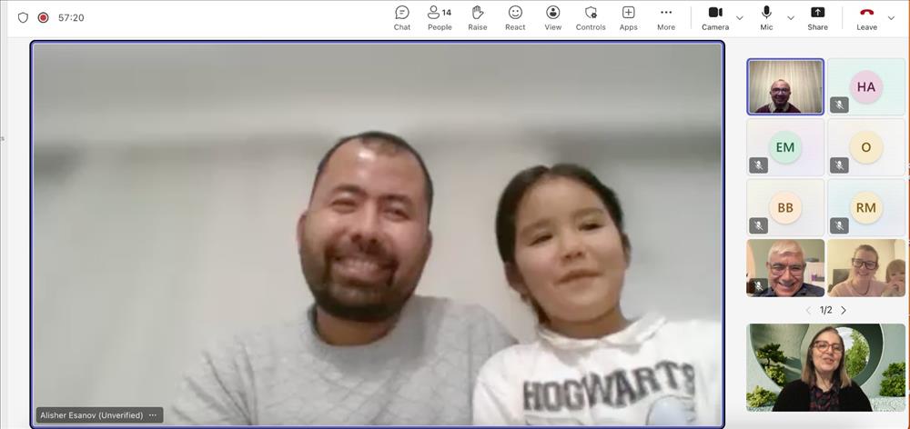 Yalova Üniversitesi Uluslararası İlişkiler Bölümü 2025 Mezunlar Toplantısı Çevrimiçi Gerçekleştirildi