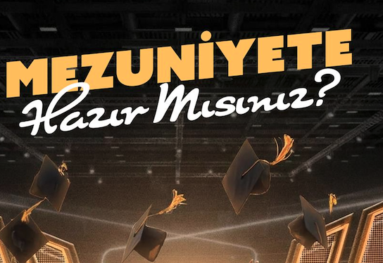 2025-2026 Mezuniyet Töreni
