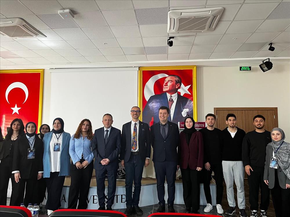 Yalova Üniversitesi’nde Astropolitik ve Uzay Hukuku Rüzgarı: SAVA26 Zirvesi Gerçekleşti.