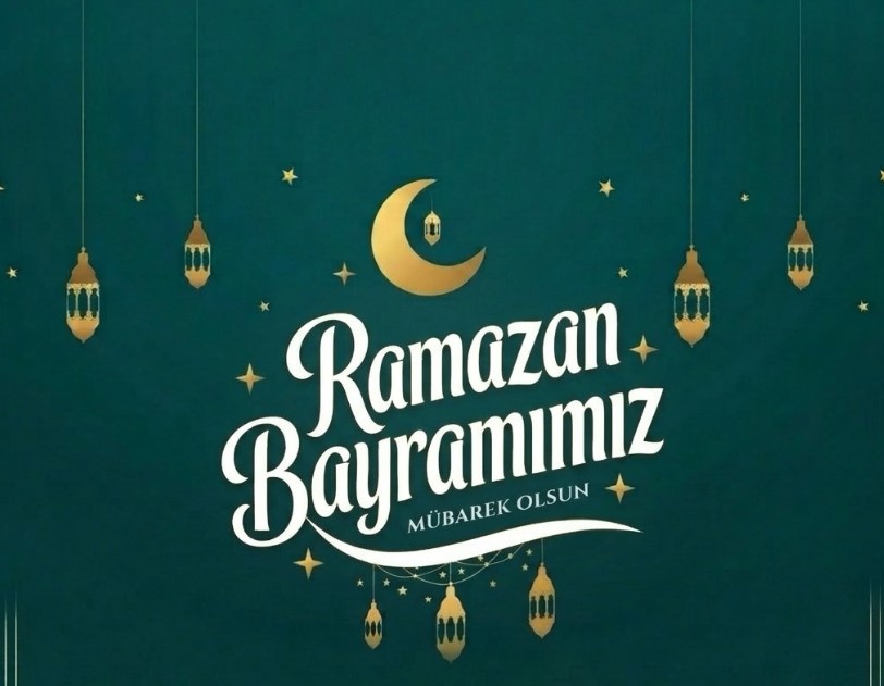 Ramazan Bayramınız Mübarek Olsun