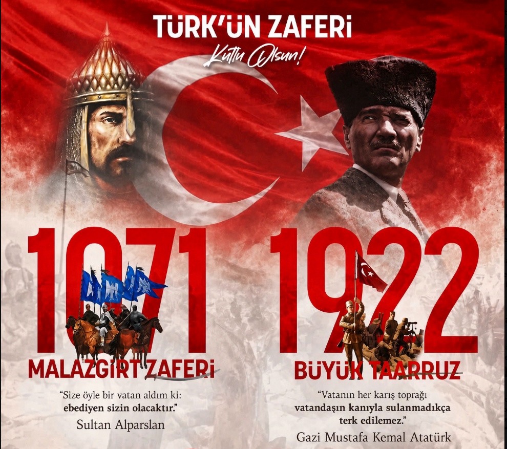 26 Ağustos: İki Büyük Zaferin Gururu