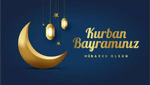 Kurban Bayramınız Mübarek Olsun