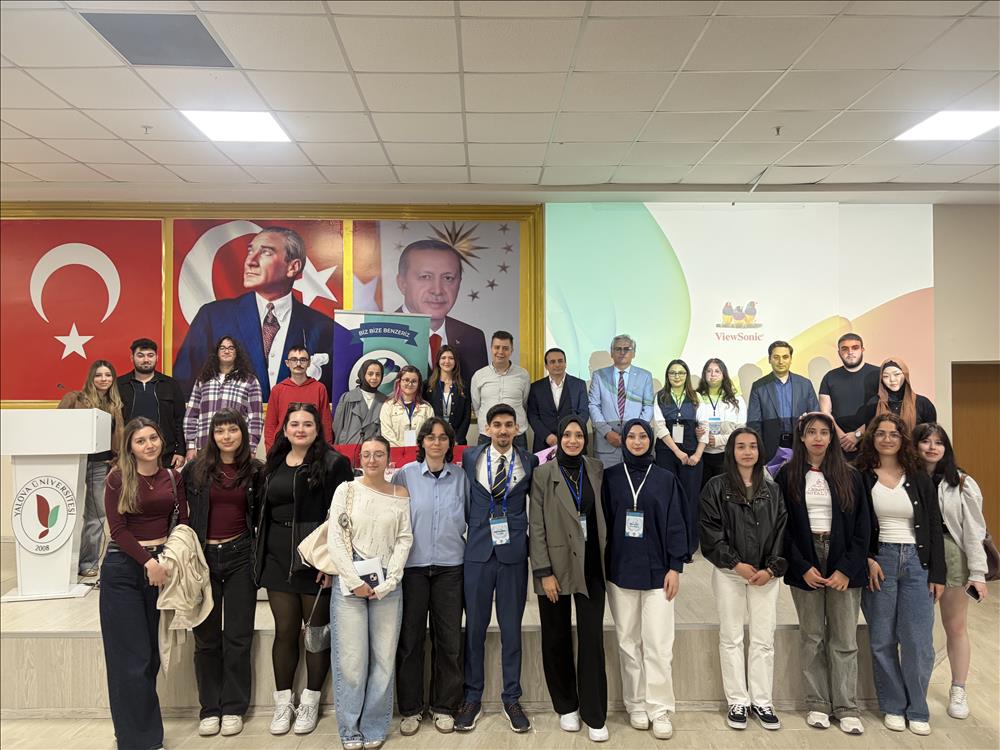 “6. Girişimcilik Zirvesi” programımızı yoğun katılım ve büyük bir ilgiyle başarıyla tamamlandı.