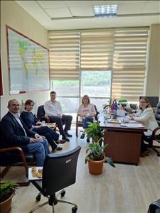 Uluslararası İlişkiler Bölümü Dış Paydaş ve Danışma Kurulu Toplantıları Gerçekleştirildi