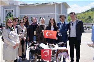3. Uluslararası Öğrenciler ve Türk Dünyası Kültür Buluşmaları başarıyla tamamlandı.