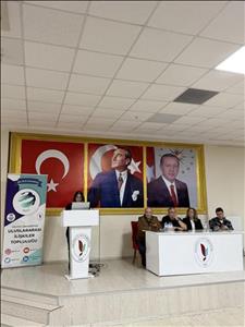 "İklim Değişikliği ve Sürdürülebilir Çevre" panelimizi başarıyla tamamladık