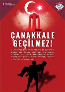 18 Mart Çanakkale Zaferi