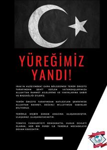 Milletimizin Başı Sağolsun