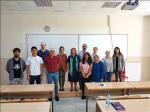 Bölümümüz Oryantasyon Programı