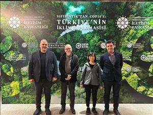 Yalova Üniversitesi Akademisyenleri Ankara’da Düzenlenen COP31 ve İklim Diplomasisi Paneline Katıldı