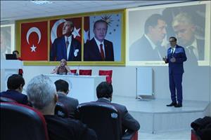 Bosna-Hersek’te Mevcut Durum ve Bosna'nın Geleceği Konuşuldu
