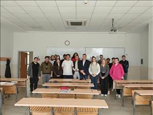 International Academic Engagement in the CIR315 Globalization and World-System Course within the Framework of Erasmus+