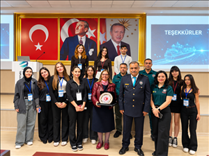Uluslararası İlişkiler Bölümünden “Uluslararası İlişkilerde Gümrükler” Konferansı