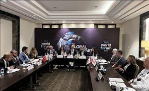 Dr. Öğr. Üyesi Haluk Doğan, TRT World Forum 2025’te Avrupa Güvenliği Üzerine Uzman Yuvarlak Masa Toplantısına Katıldı