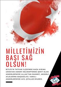 Milletimizin Başı Sağolsun