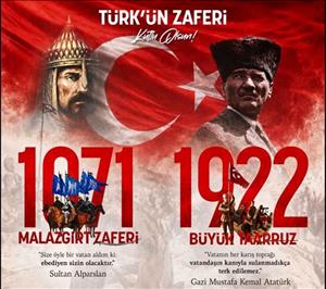 26 Ağustos: İki Büyük Zaferin Gururu