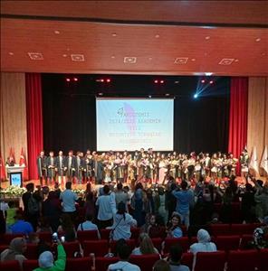 2024-2025 Akademik Yılı Mezuniyet Töreni Düzenlendi