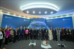 T.C. Ulaştırma ve Altyapı Bakanlığı tarafından 27-29 Haziran 2025 tarihlerinde İstanbul Kongre Merkezi'nde düzenlenen Küresel Ulaştırma Koridorları Forumu 2025 gerçekleşmiştir.