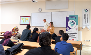 Orientation Program for the 2026–2027 Academic Year Held by the Department of International Relations
