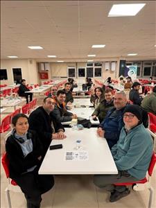 1. Uluslararası İlişkiler Bölüm İftarı Programımızı Gerçekleştirdik