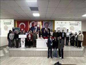 "Kamu Personel Rejimi ve Kamuda Kariyer Meslekler” başlıklı programımızı gerçekleştirdik.
