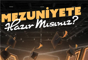 2025-2026 Mezuniyet Töreni